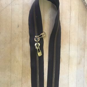 LOUIS VUITTON REPLACEMENT ZIPPER